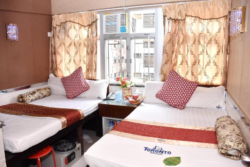 London Guest Guest House Hongkong Eksteriør billede