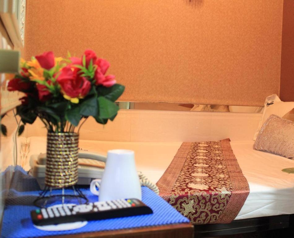 London Guest Guest House Hongkong Eksteriør billede