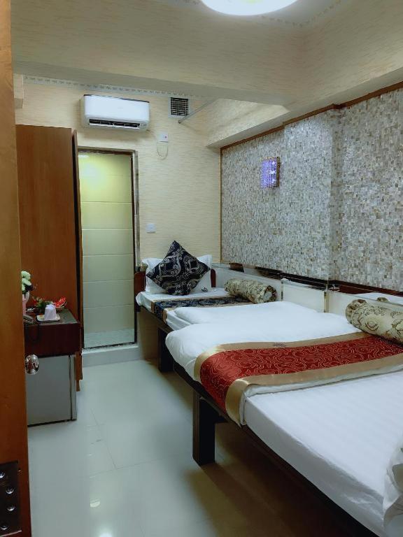 London Guest Guest House Hongkong Eksteriør billede
